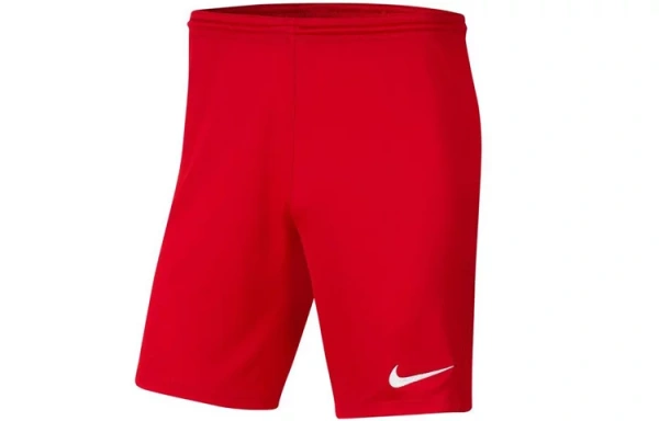 Nike Sports Shorts Men Red
