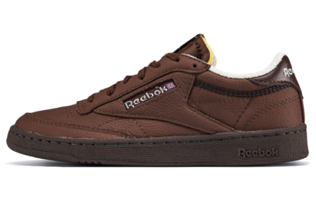 reebok Club C Series Кроссовки для скейтбординга Низкие Кроссовки Унисекс