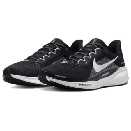 Nike Pegasus 41 Slip-Resistant Low Top Беговые кроссовки Мужские Черные