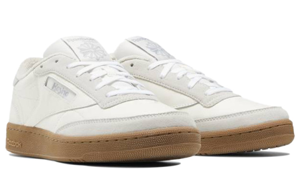 reebok Club C Series Кроссовки для скейтбординга Низкие Кроссовки Унисекс