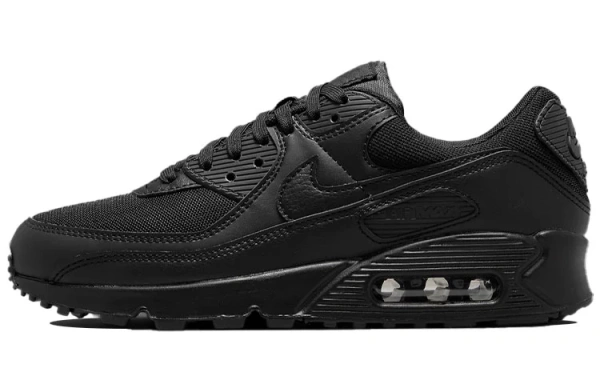 Nike Air Max 90 Triple Black Women's