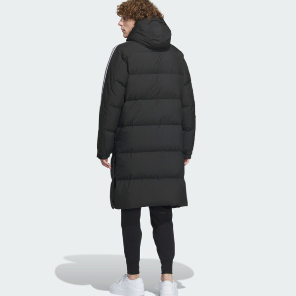 Adidas Down Jacket Unisex Black