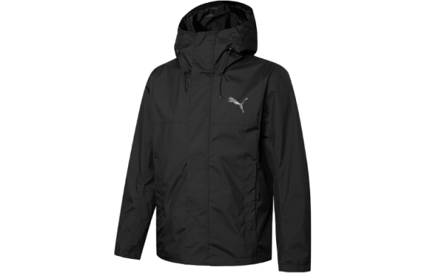 PUMA Jackets Men Black