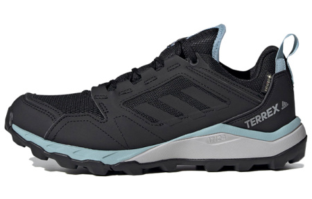 adidas Terrex Agravic Дышащий Низкий Топ Повседневные Беговые Кроссовки Женские