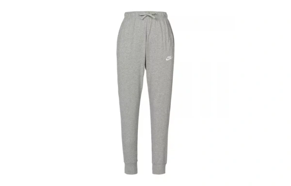 Nike Knitted Sweatpants Men Dark Gray