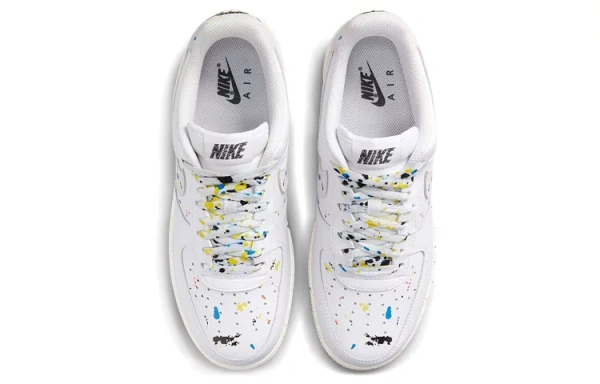 Nike Air Force 1 Low '07 LV8 Paint Splatter White