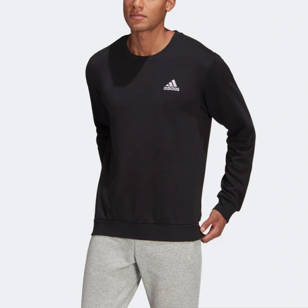 Adidas Sweatshirts Men Black