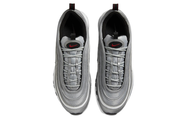Nike Air Max 97 Беговые кроссовки Низкий Верх Мужские
