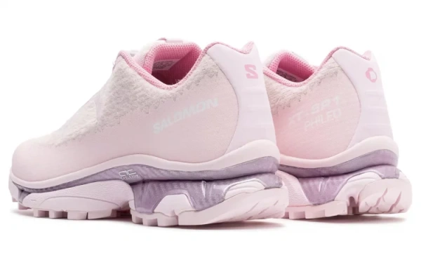 SALOMON X Philo Landowski XT SP1 'Pink'