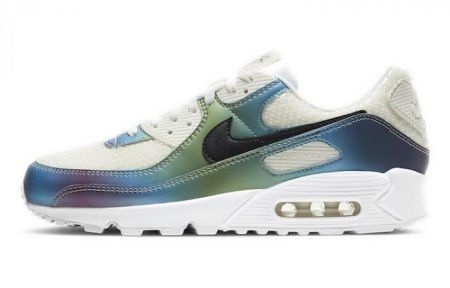 Nike Air Max 90 Bubble Pack White