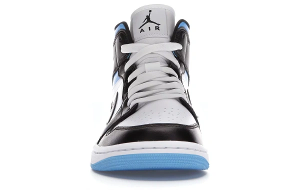 Jordan 1 Mid University Blue Women's