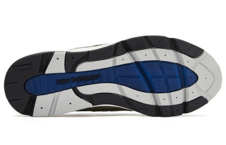 New Balance NB 1700 Low Топ Беговые кроссовки Унисекс Серый