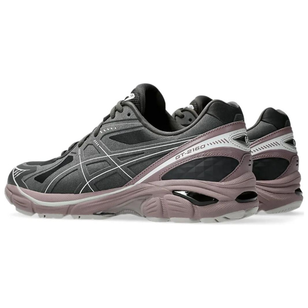 Asics GT 2160 Беговые кроссовки Низкие Серый Черный Унисекс