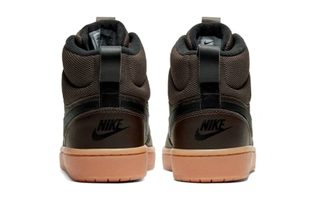 Nike Fly By Mid 2 Детские Скейтбординги MID Топ Школьный возраст