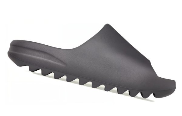 adidas originals Yeezy Slide Тапочки Темно-серый Унисекс