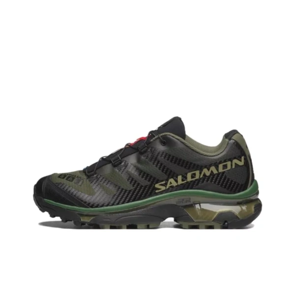 XT 4 SALOMON Og 'Olive Night Black Aloe'