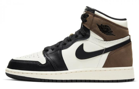 Air Jordan 1 Retro High OG Dark Mocha GS