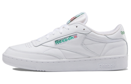 reebok Club C Series Кроссовки для скейтбординга Низкие Кроссовки Унисекс