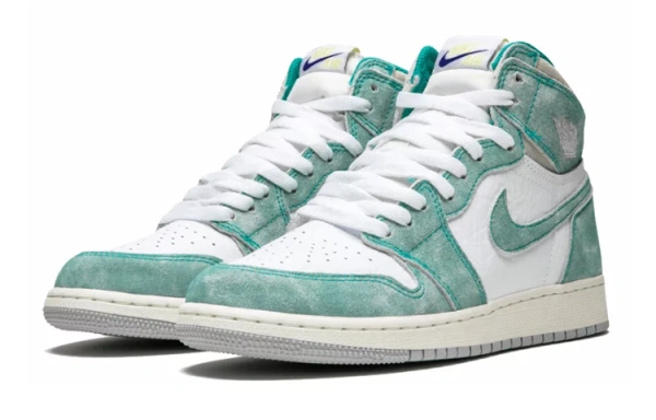 Jordan 1 Retro High 'Turbo Green' GS
