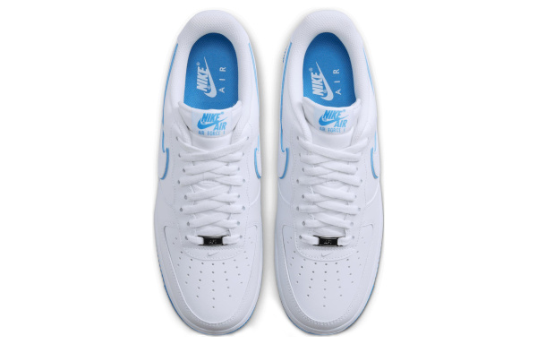 Nike Air FORCE 1 Кроссовки для скейтбординга Низкие Мужские