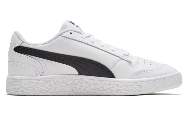 PUMA Ralph Sampson Low 'White Black'