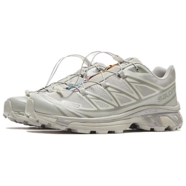SALOMON XT 6 Ghost Grey