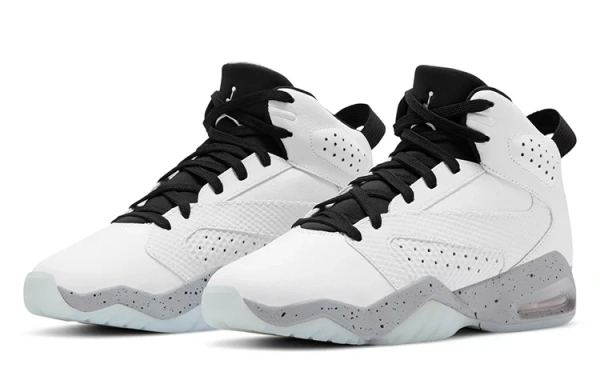 Jordan Lift Off White Grey GS