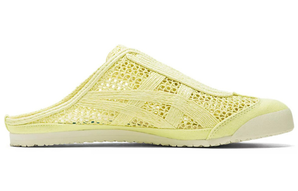Onitsuka Tiger MEXICO 66 Повседневная обувь Низкий Топ Унисекс
