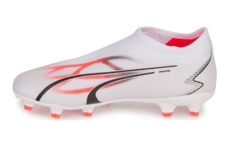 Puma Ultra Match Laceless FG AG Jr 'Breakthrough Pack'