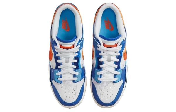 NIKE Dunk Кроссовки для скейтбординга Низкие Мужские