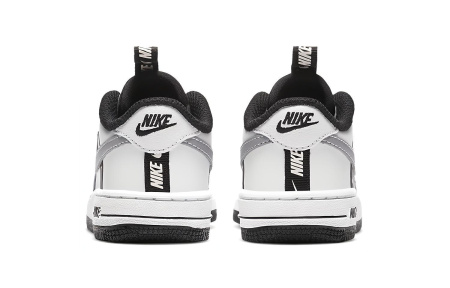 Nike Air FORCE 1 Детская обувь, низкие кеды, для малышей