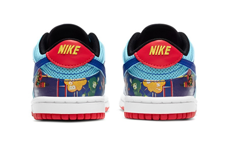 NIKE Dunk Детская обувь, низкие кеды, детские