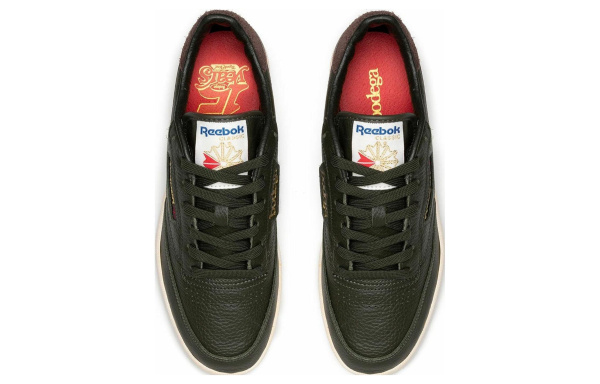 reebok Кроссовки для скейтбординга Low Top Унисекс