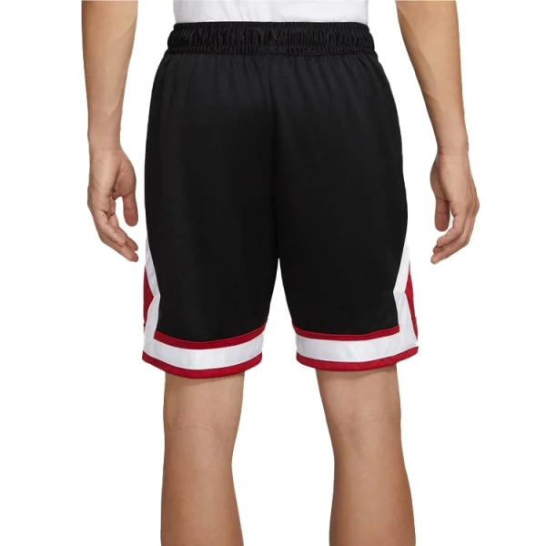 Jordan Jumpman Diamond Basketball Shorts Black