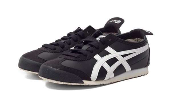 Onitsuka Tiger MEXICO 66 Детская повседневная обувь Низкий Топ Дошкольная