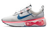 Nike Air Max 2021 Low Беговые кроссовки Мужские Серые из переработанных материалов