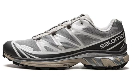 SALOMON XT 6 Adv For Dsm Trail 'Silver'