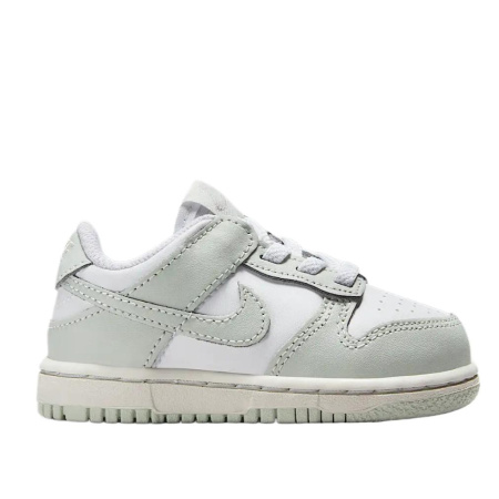 NIKE Dunk Детские Скейтбординги Высокие Белые Kids