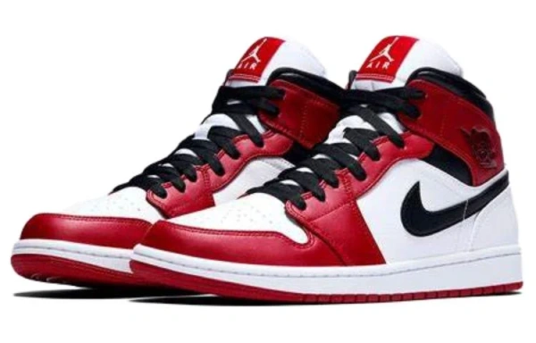 Jordan 1 Mid Chicago 2020 GS
