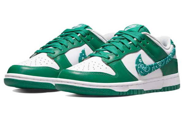 NIKE Dunk Кроссовки для скейтбординга Низкие Женские