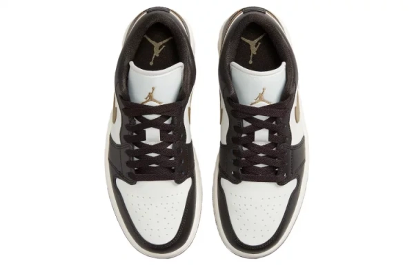 JORDAN 1 Low Shadow Brown Women's