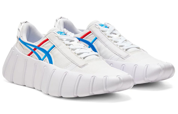 Onitsuka Tiger Gigatia Беговые кроссовки Низкие Мужские