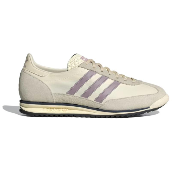 adidas originals SL 72 Повседневная обувь Низкий Топ Серо-розовый Женская