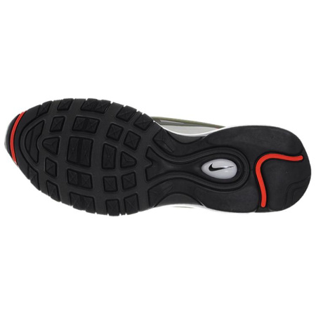 Nike Air Max DELUXE совместный низкий топ повседневная беговая обувь унисекс белый-коричневый