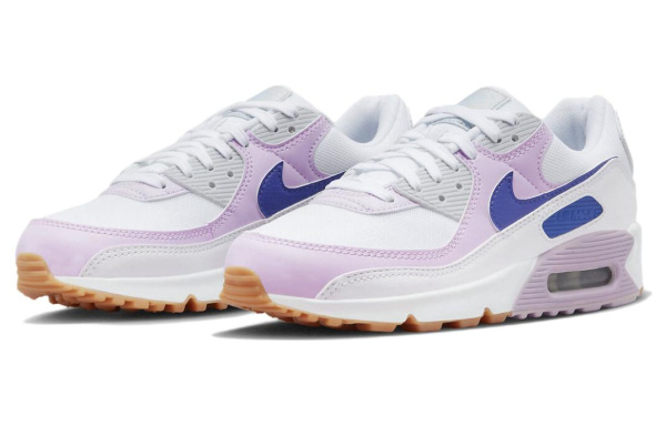 Nike Air Max 90 Беговые кроссовки Низкие Женские