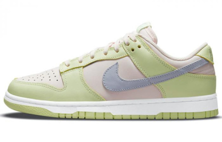 Nike Dunk Low 'Lime Ice' Sneakers