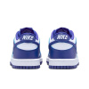 NIKE Dunk Детские Скейтбординги Низкие Белые и синие Унисекс