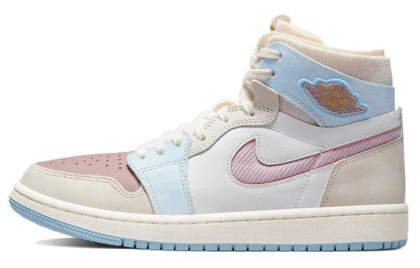 JORDAN 1 High Zoom Air Cmft Pink Oxford Women's