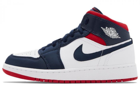Jordan 1 Mid SE USA GS