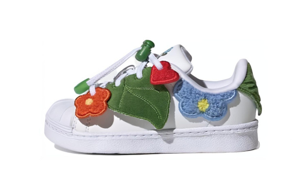adidas originals Детская обувь Low Top для малышей
